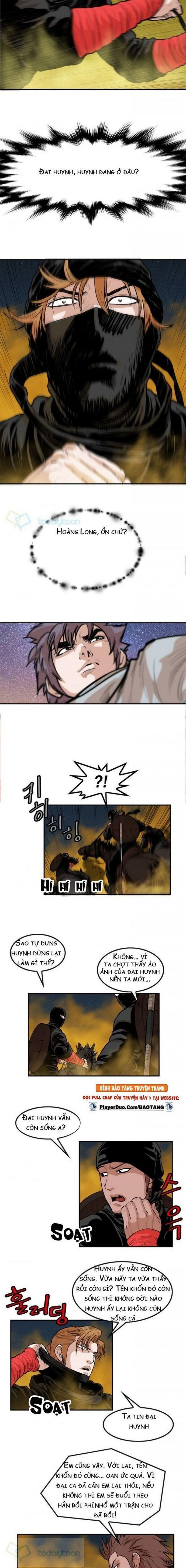 Đọc truyện Bất bại quyền ma - Chap 74